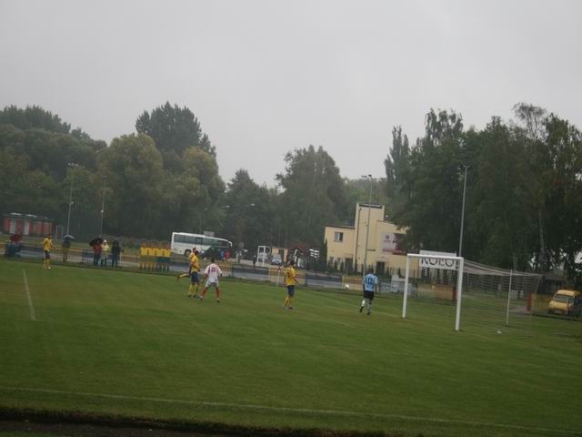 Olimpia – Grom 1:0 (1:0)