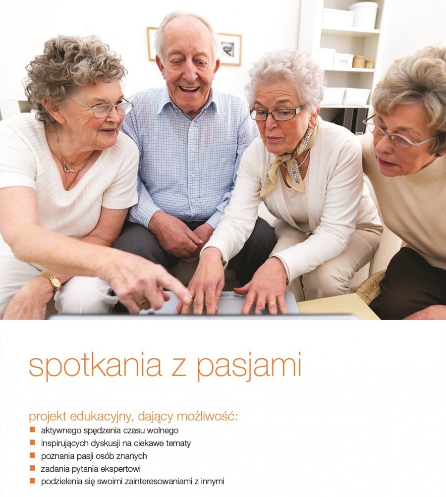 Pierwsze „spotkanie z pasjami” mają już za sobą