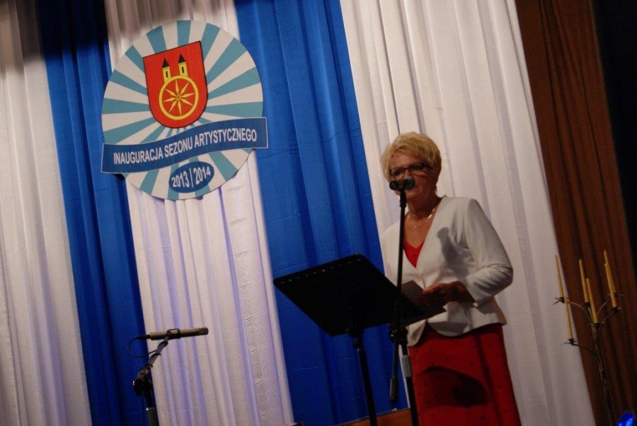 Plenerem i nie tylko MDK zainaugurował sezon 2013/14