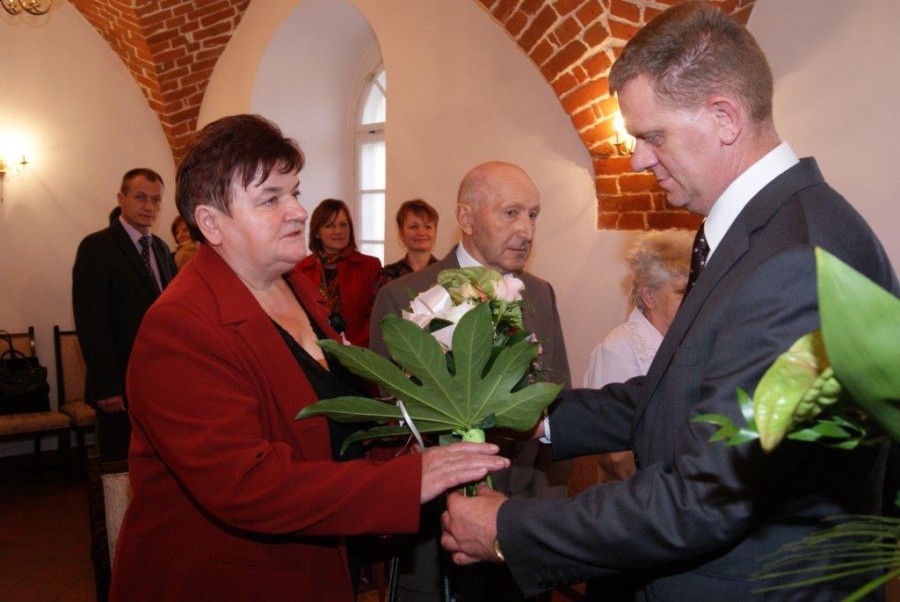 Życzenia na złote gody