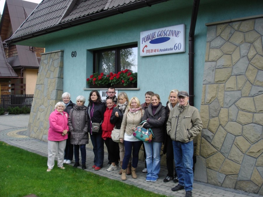 Stowarzyszenie Osób Głuchoniemych w Zakopanem 