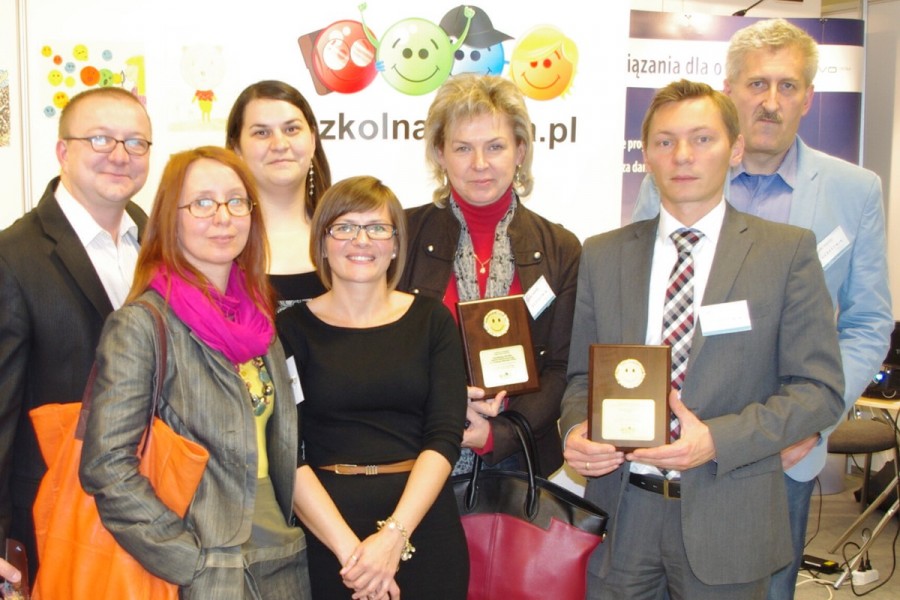 Sukcesy kolskich szkół na targach EDU-TRENDY
