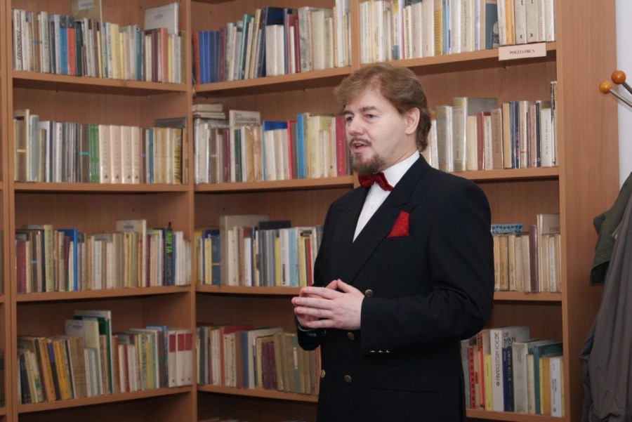 Dariusz Marek Srzednicki o Edwardzie Rydzu-Śmigłym