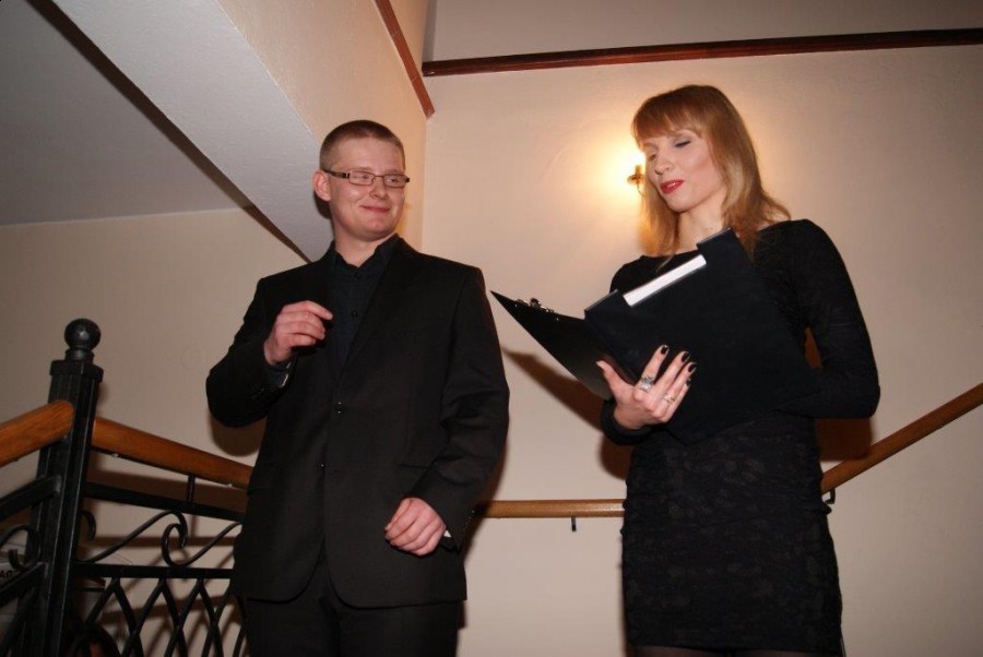 Dawid Marszewski wywołał konsternację