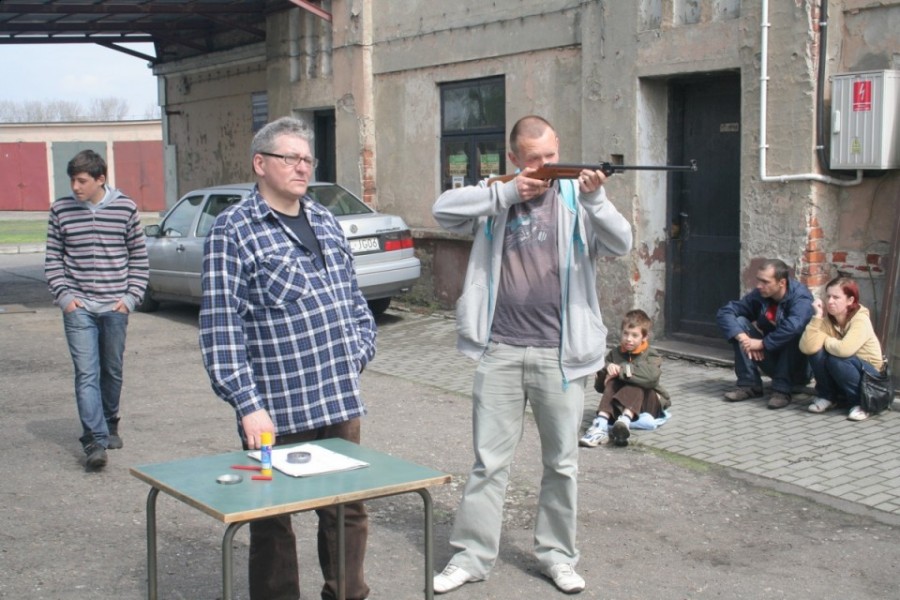 LOK zaprasza na konkurs strzelecki