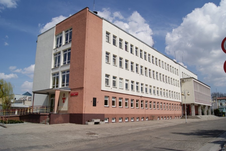 Obwieszczenie Starosty Kolskiego z dnia 27.04.2012 r. o wydaniu decyzji o pozwoleniu na budowę sieci gazowej średniego ciśnienia w Kole, przy ul. Sienkiewicza, na działkach oznaczonych następującymi numerami ewidencyjnymi gruntów : 42/2, 43/4, 43/5, 