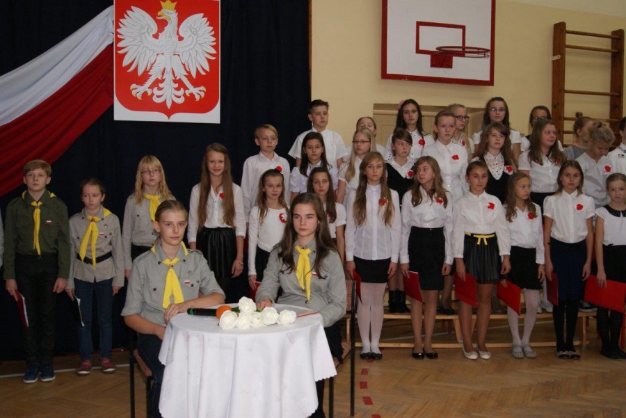 „Trójka” uczciła Narodowe Święto Odzyskania Niepodległości
