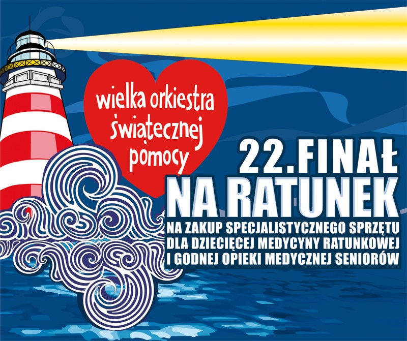 WOŚP 2014: na ratunek!