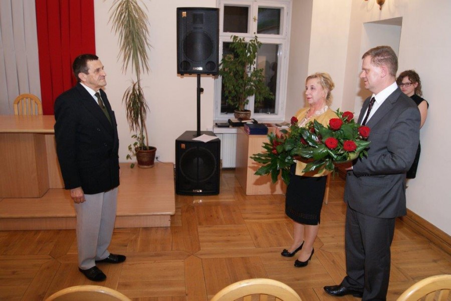 Jubileusz 35-lecia KKF „Fakt”
