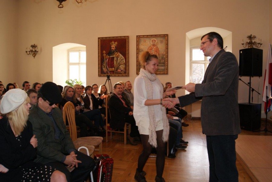 Stało się! role przydzielone…