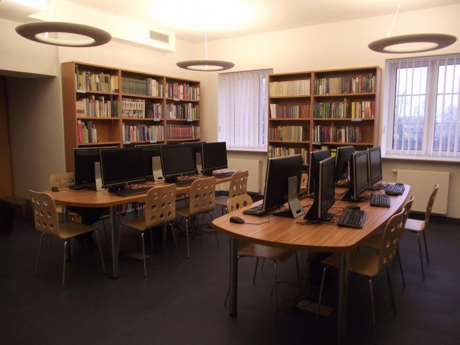 Nowe komputery w kolskiej bibliotece