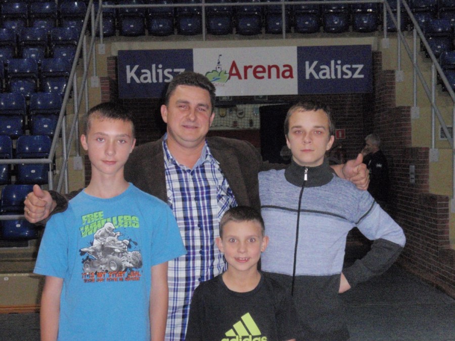 Turniej rodzinny w szachach