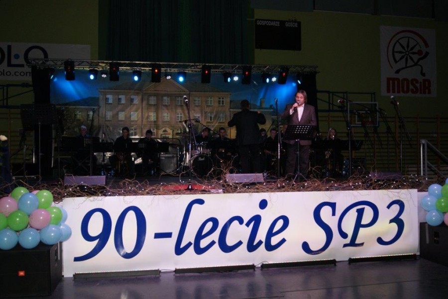 90-lecie Szkoły Podstawowej nr 3 w Kole