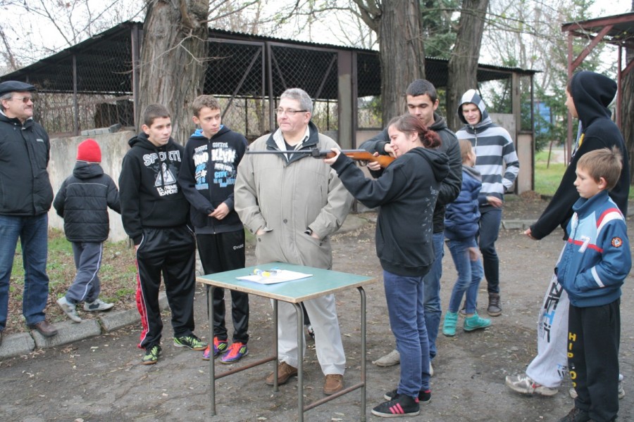 LOK zaprasza na andrzejkowy konkurs strzelecki