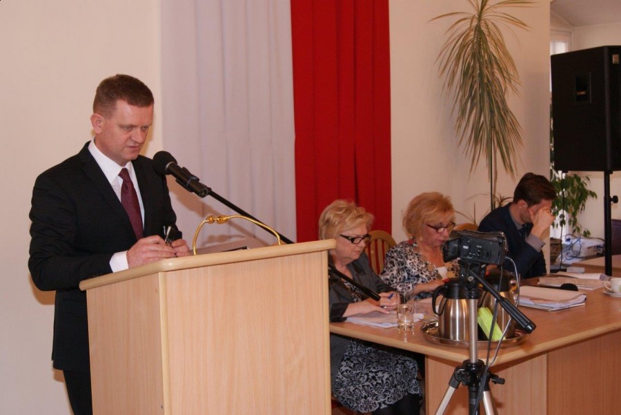 40. sesja Rady Miejskiej w Kole