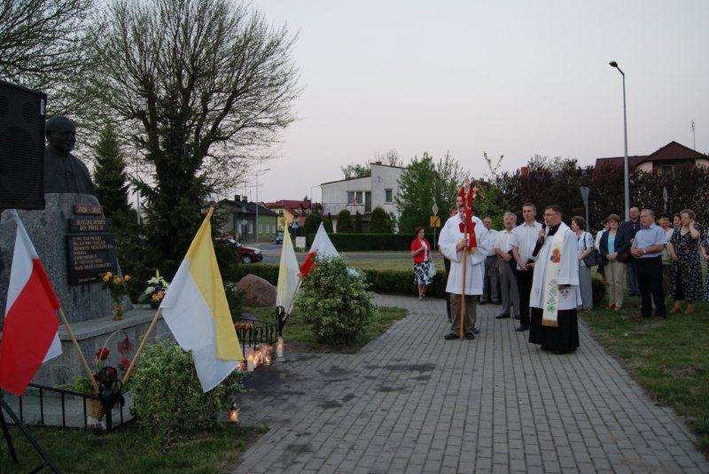 Kolejna papieska rocznica
