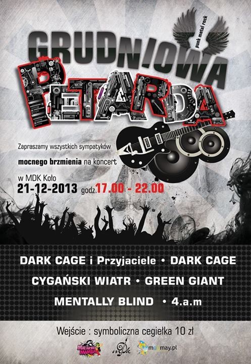 Koncert “Grudniowa Petarda”