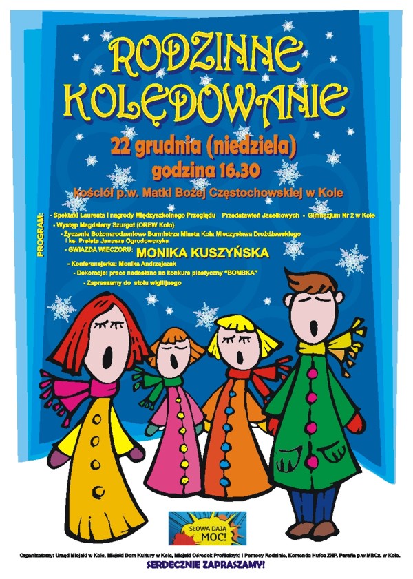 Rodzinne Kolędowanie 2013