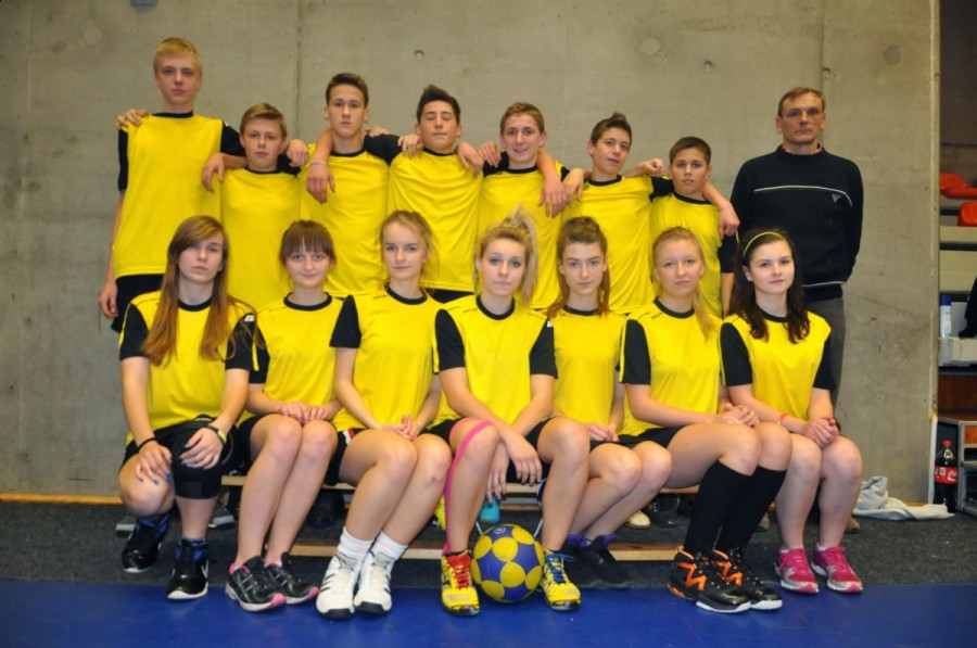 Kolscy korfballiści na Ogólnopolskim Turnieju Korfballa w Konstancinie