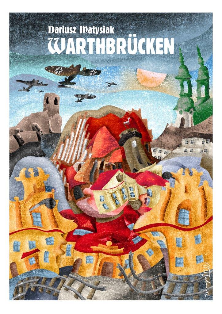 Oto plakat do "Warthbrucken"