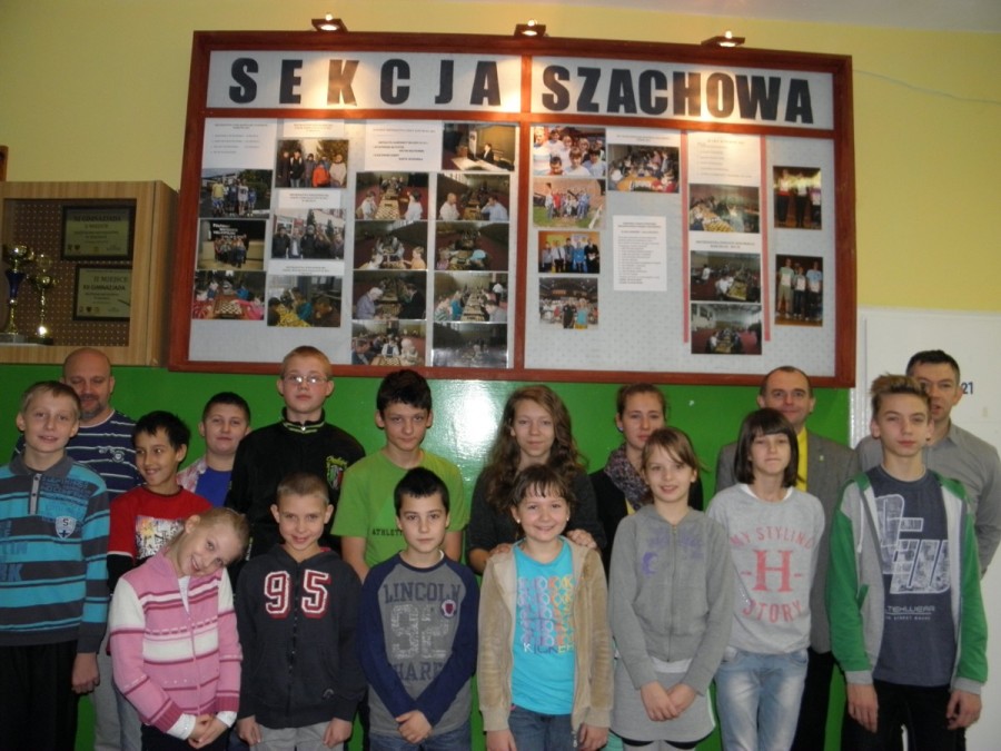Zespół Szkół z Kościelca bezkonkurencyjny