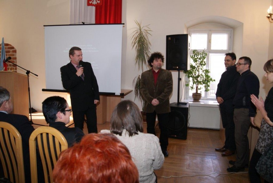 Wspólna inicjatywa kolskiego muzeum i stowarzyszenia Legion X