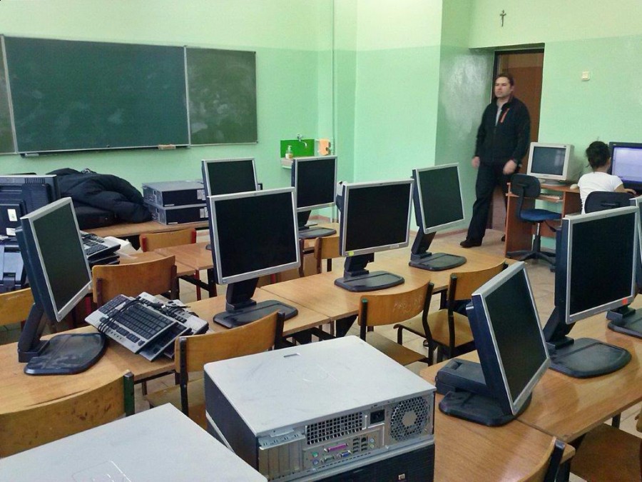 Kolejne akcje SKO przy SP3 w Kole