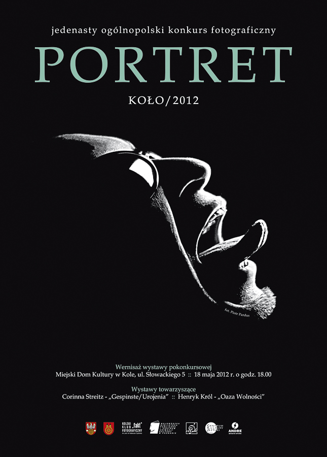 Finał XI Ogólnopolskiego Konkursu Fotograficznego „Portret” 2012”