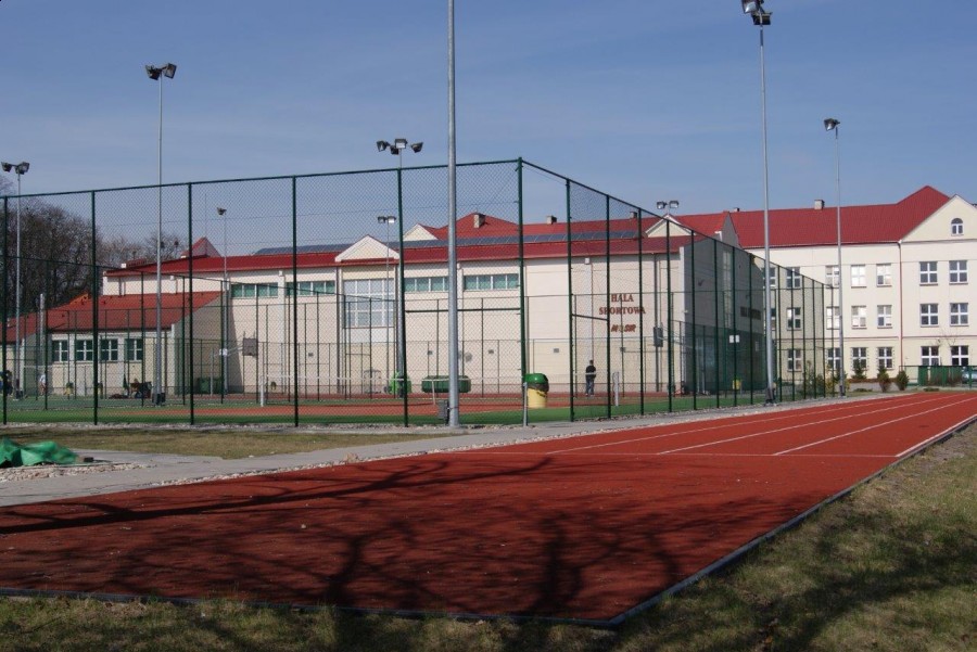 W hali MOSiR rozegrano kilka turniejów…