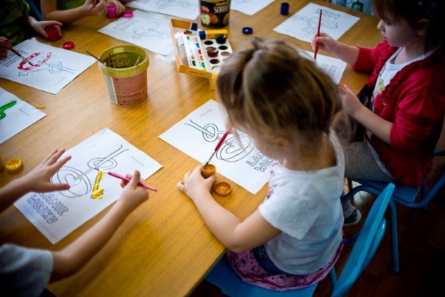 Rekrutacja do przedszkoli miejskich i oddziałów przedszkolnych