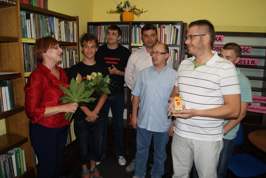 Plebiscyt na "Kolską Osobowość Roku 2013"