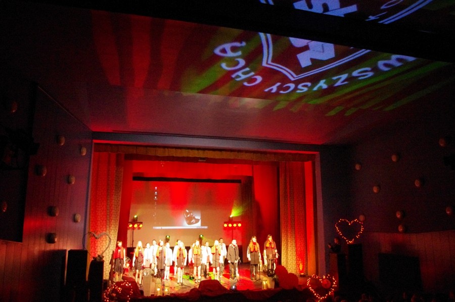 Koncert „Wszyscy chcą kochać”