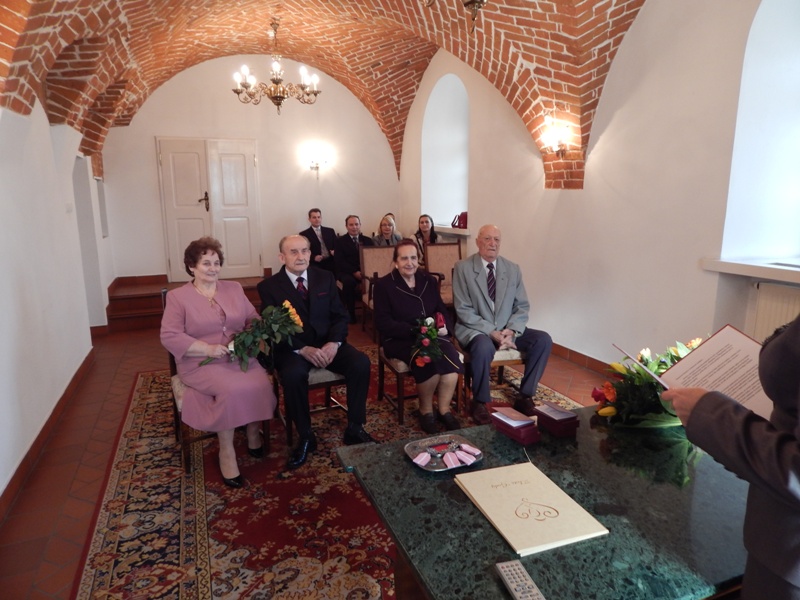Od półwiecza razem…