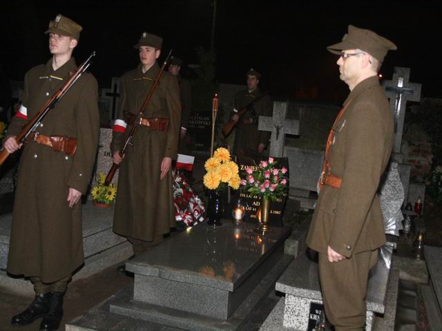Bóg, Honor, Ojczyzna