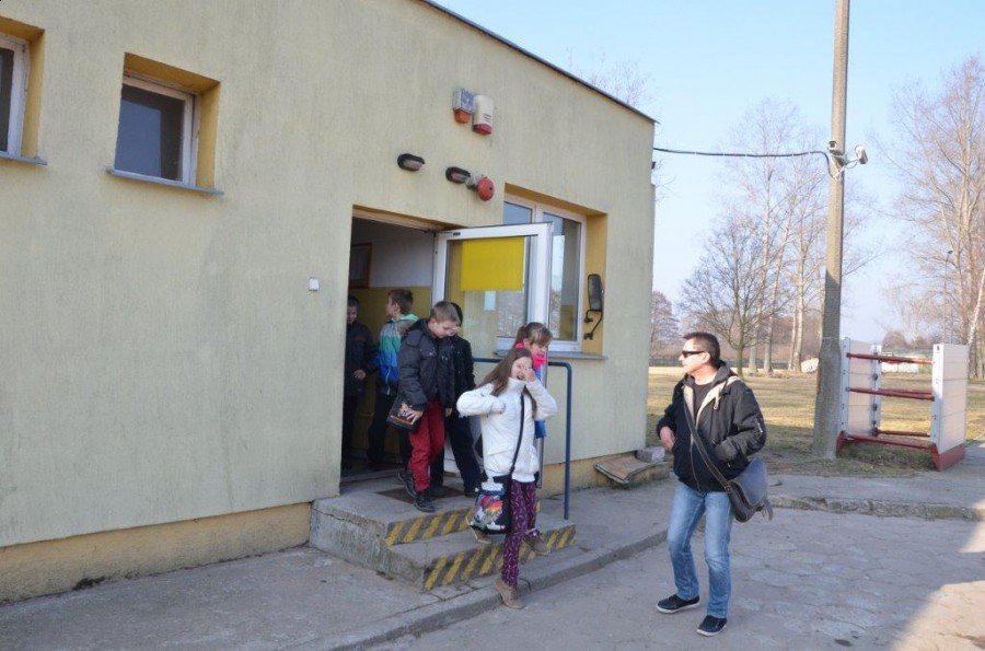 Czwartoklasiści z SP nr 3 w Kole ćwiczą przedsiębiorczość