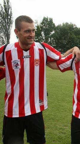 Powrót Łukasza Kujawy do składu Olimpii Koło