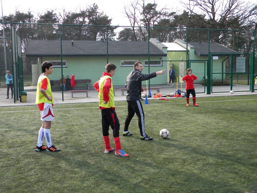Klasa sportowa znów na Orliku