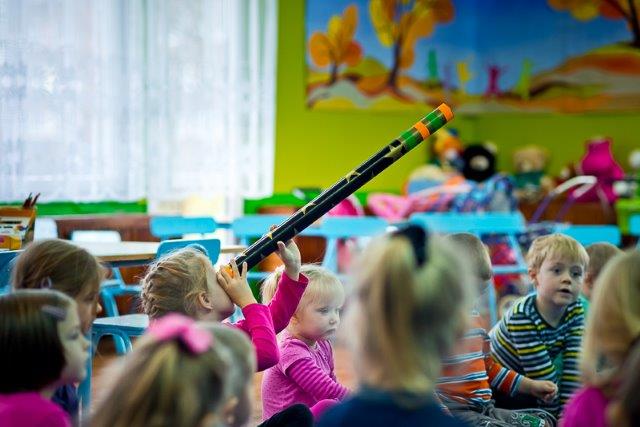 Dyżury wakacyjne w przedszkolach miejskich w Kole