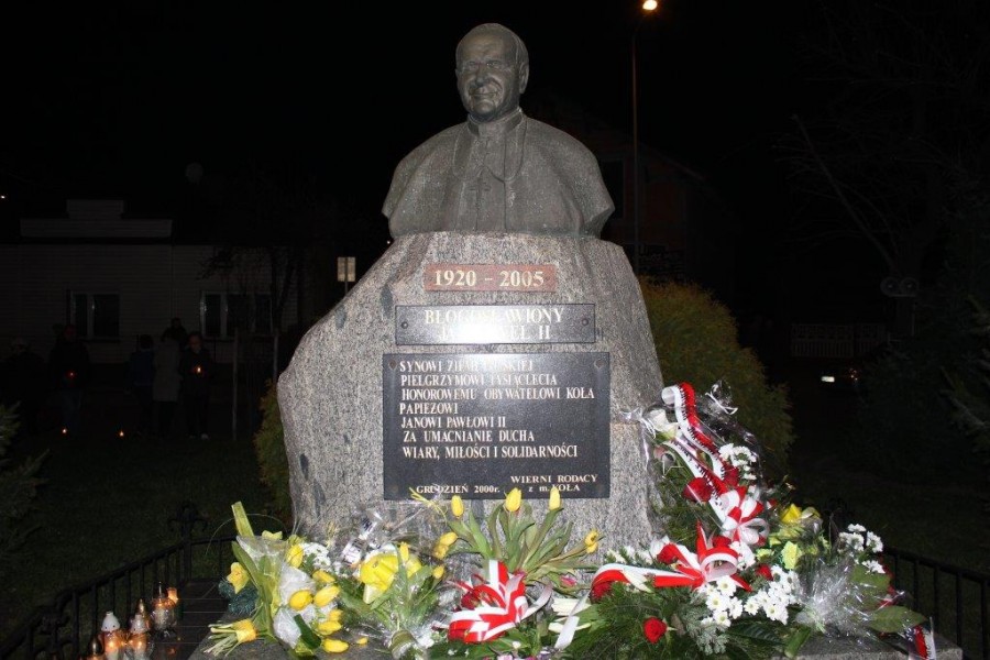 9. rocznica śmierci JPII