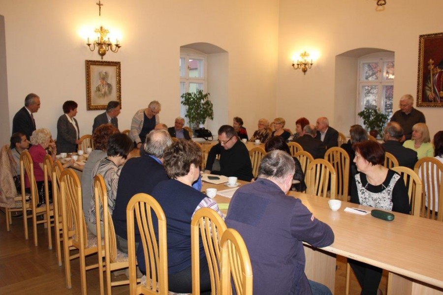 SPMK nad Wartą już po zebraniu sprawozdawczym