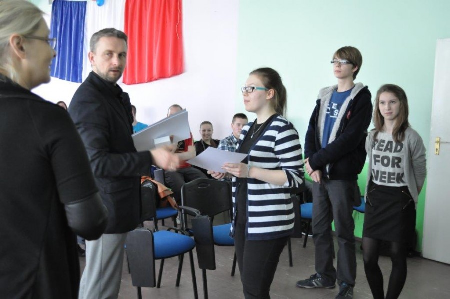 Turniej w LO zakończony