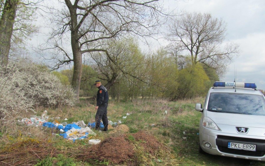 Kolska akcja „wiosenne porządki”