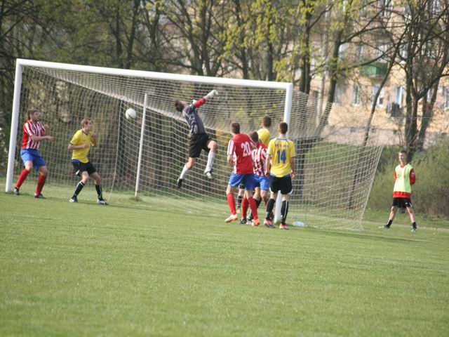 Olimpia Koło – Obra Kościan 2:3 (2:1)