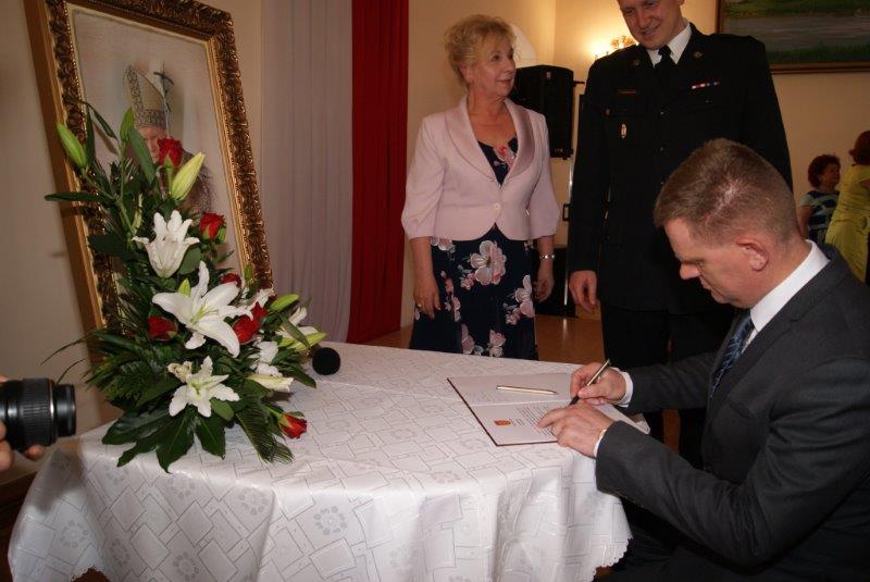 List intencyjny do Jego Świątobliwości Papieża Franciszka