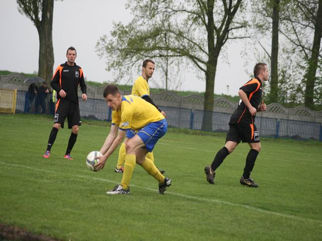 Olimpia Koło – Piast Kobylin 4:0 (2:0)