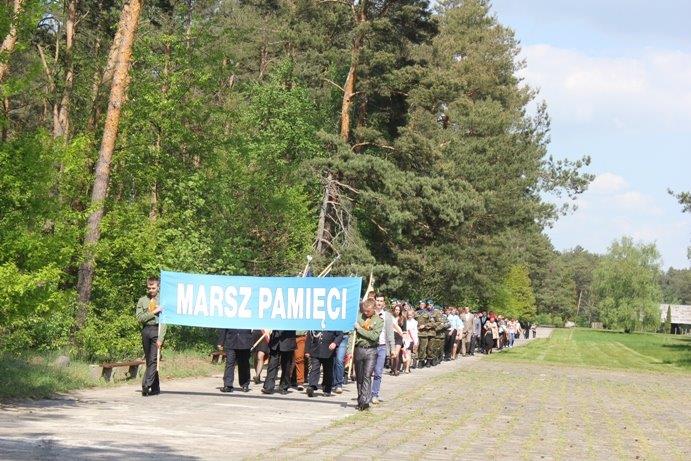 Milczący marsz pamięci