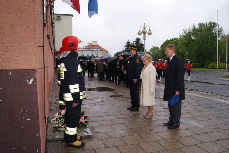 Obchody 223. rocznicy Konstytucji 3 Maja w Kole