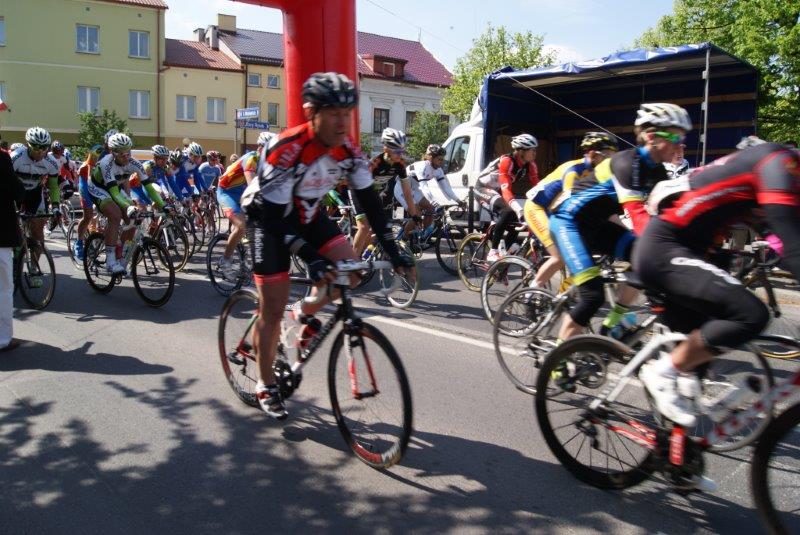VII Kolarski Wyścig nad Wartą