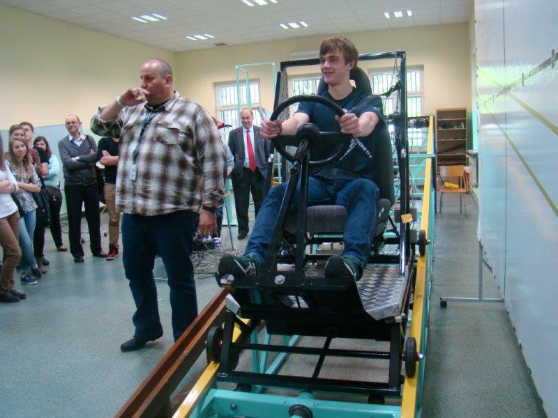 Wyjazd edukacyjny do Wojskowej Akademii Technicznej w Warszawie