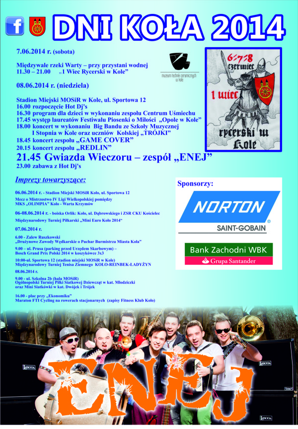 Program Dni Koła 2014
